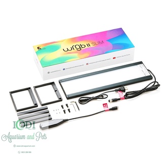 Đèn bể cá Chihiros WRGB 2 - WRGB 2 Slim 30cm 45cm 60cm