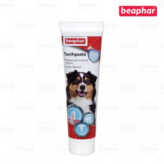 KEM ĐÁNH RĂNG CHÓ MÈO - BEAPHAR TOOTHPASTE DOG/CAT 100GR