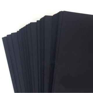 GIẤY ĐEN A4-A3( TẬP 20 TỜ)