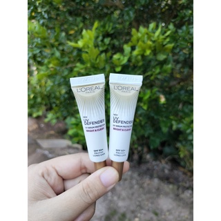 Kem chống nắng loreal uv defender spf50+ pa++++ bright & clear 7.5ml