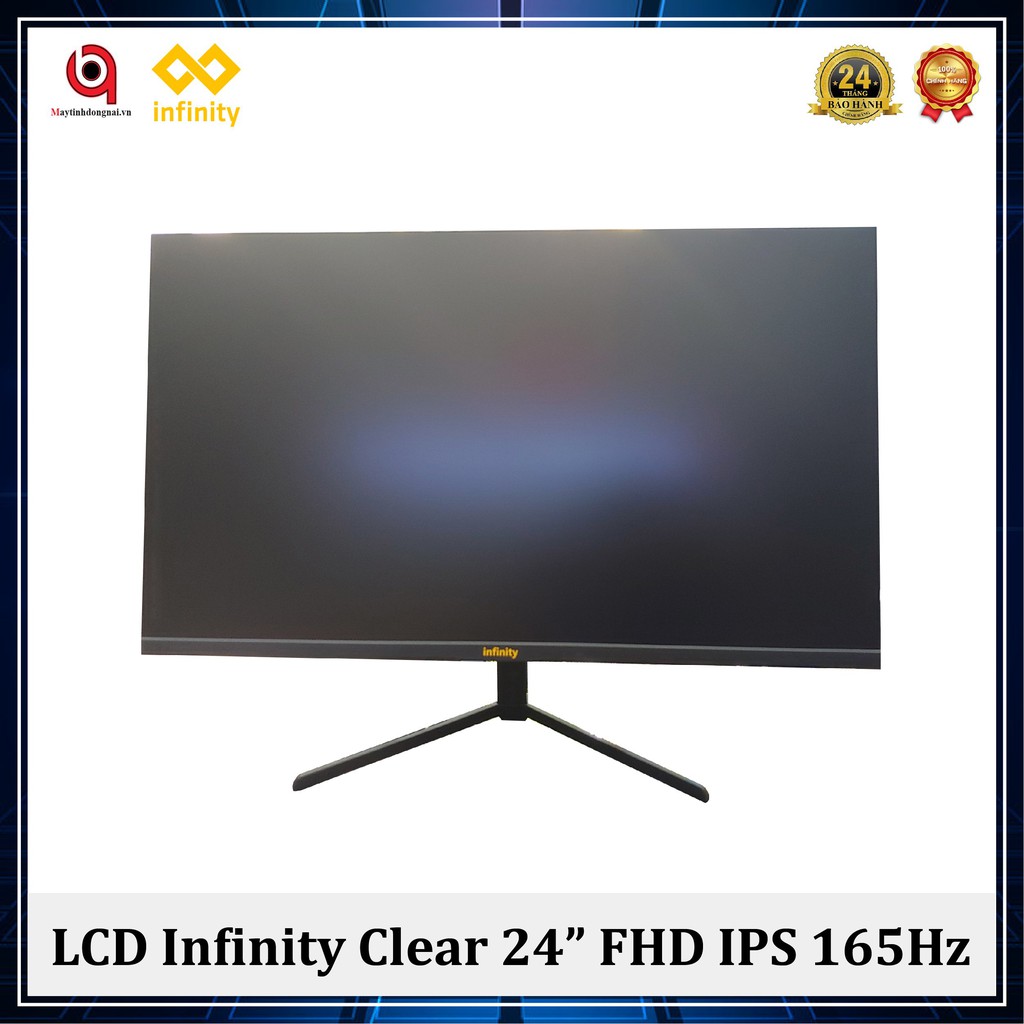 Màn hình Infinity Clear – 23.8″ – FHD IPS – 165Hz – Gaming mornitor