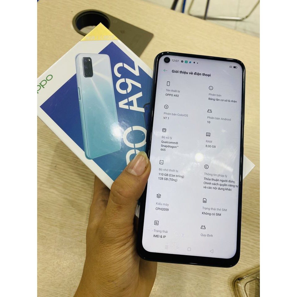 Điện thoại Oppo A92 5G | BigBuy360 - bigbuy360.vn