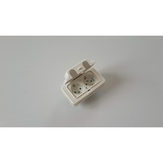 Ổ cắm điện Dosel Hàn Quốc 2 Lỗ