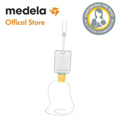 Medela - Bộ câu sữa - Dụng cụ hỗ trợ mẹ cho bé bú