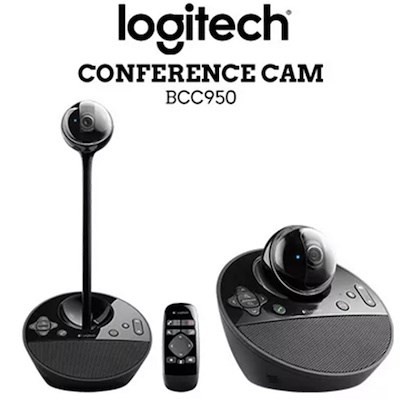 Camera Hội Nghị Logitech BCC950 - 960-000939 - HÀNG CHÍNH HÃNG