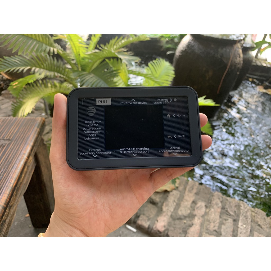 Cục phát wifi 4G Netgear 815s khuyến mãi anten ts9