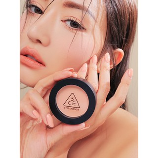 [100% AUTH] Phấn Má Hồng 3CE Face Blush Vỏ Đen