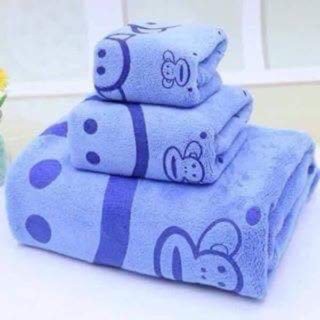 Sale 75k set 3 khăn thái xịn