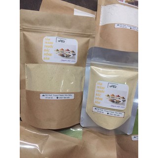 Bột tắm trắng thuốc bắc hồng sâm