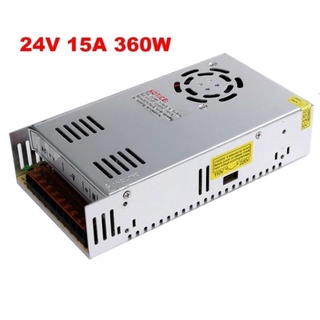 Bộ nguồn tổ ong 24V-20A/15A/10A/5A, nguồn tổ ong loại xịn chuyên dụng cho LED, camera.