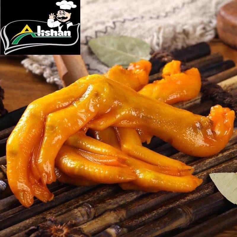 [DEAL HOT] Chân gà cay, Chân vịt cay ủ gia vị Alishan Việt Nam | BigBuy360 - bigbuy360.vn