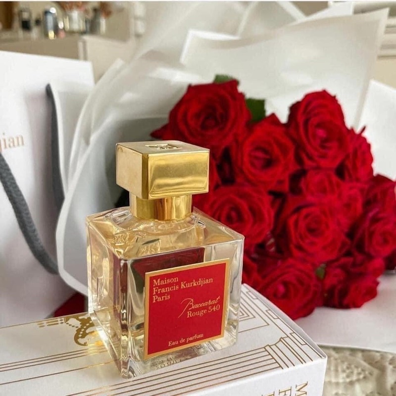 Nước hoa nam MFK Baccarat Rouge 540 EDP 70ml