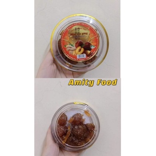 Ô mai mận xào gừng