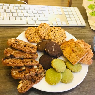 [Giảm cân] Cookies các loại
