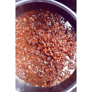 MẮM CHUA CÁ CƠM+LÒNG TONG+TÉP