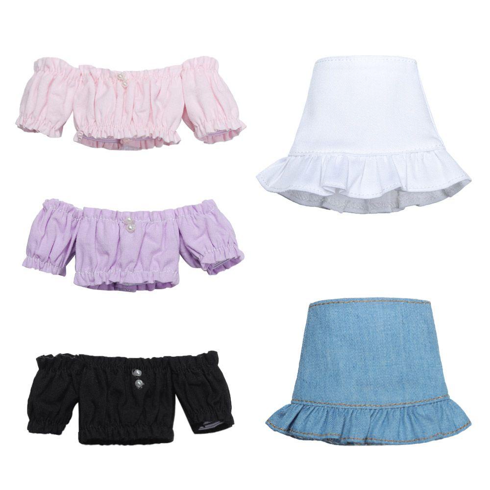 Quần Áo Thời Trang Cao Cấp Dành Cho Búp Bê 30cm