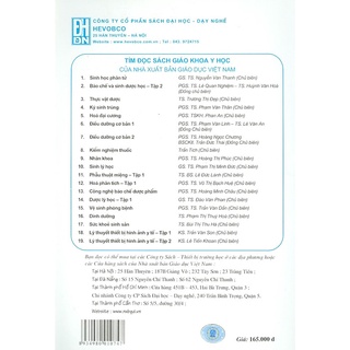 Sách - Bệnh Học Đại Cương (Dùng Cho Đào Tạo Bác Sĩ Và Học Viên Sau Đại Học)