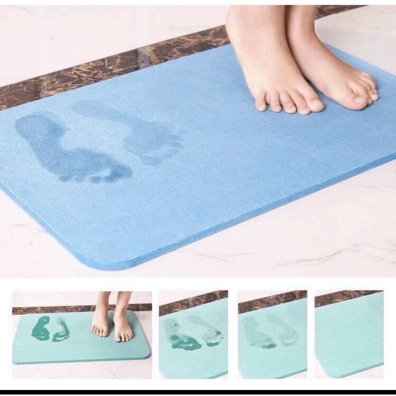 THẢM ĐÁ TRƠN SIÊU THẤM NHẬT BẢN