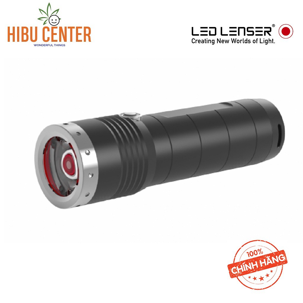 ĐÈN PIN LED LENSER MT6