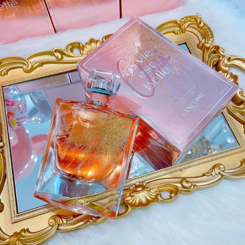 Nước hoa Lancome Oui Lavie Est Belle 2022 Fullbox 100ml