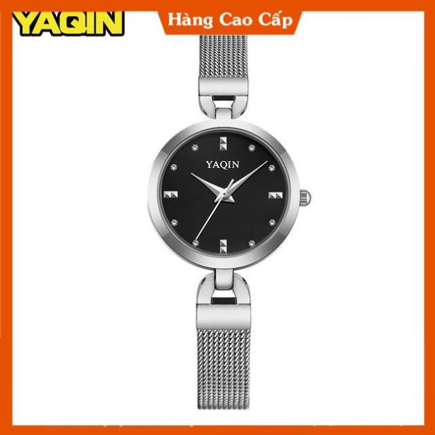 Đồng hồ nữ YAQIN Feminino - Nhật bản chống nước + Tặng hộp & Pin | BigBuy360 - bigbuy360.vn