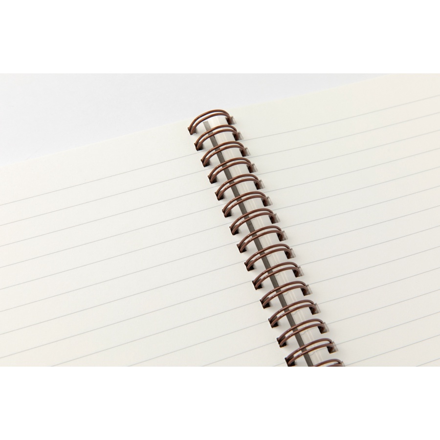 [ARTBOX] Sổ lò xo ghi chép ARTBOX bìa PP họa tiết thiên nhiên