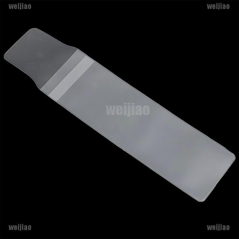 (hàng Mới Về) Set 5 Túi Đựng Bảo Vệ Cọ Trang Điểm Weijiao | BigBuy360 - bigbuy360.vn