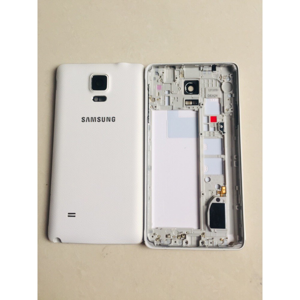 Vỏ máy Samsung Note 4 (2 sim)