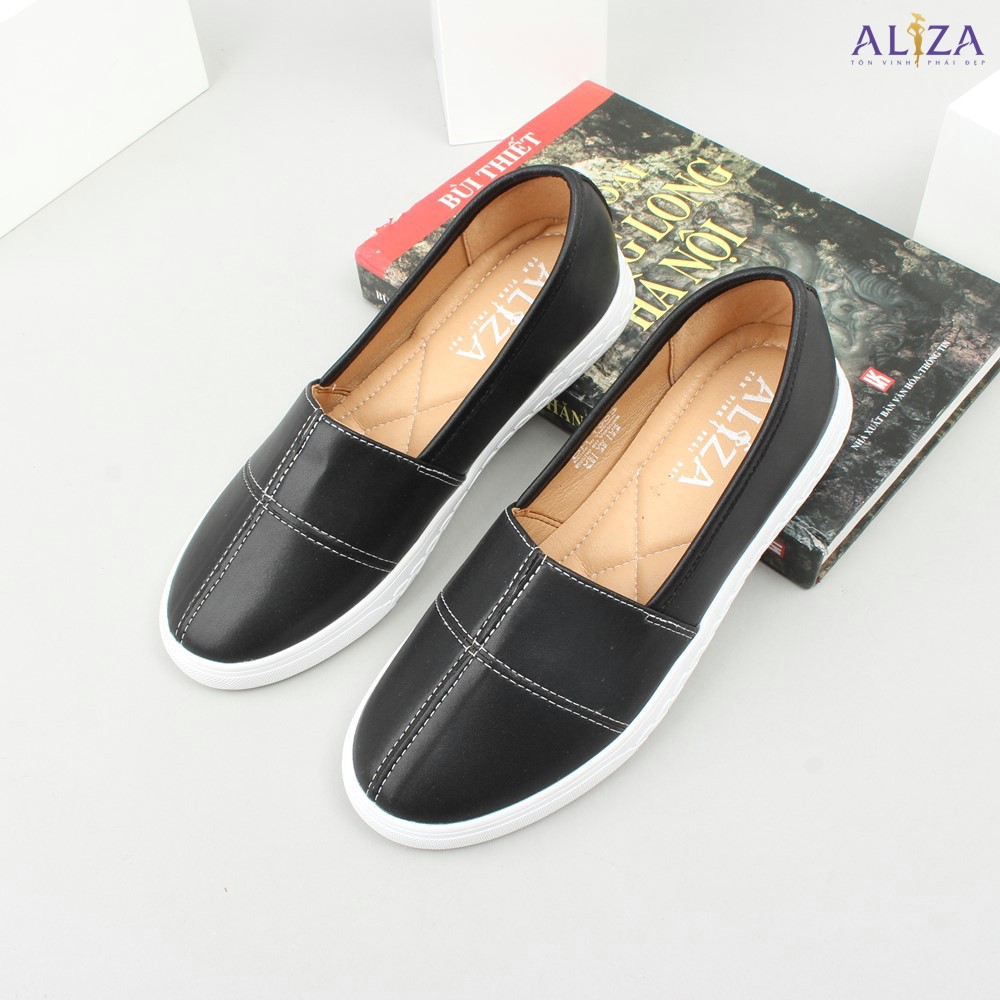 Aliza - Giày slip on đế mềm 1902