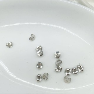 Chốt khuyên tai bạc 21 Centimeters