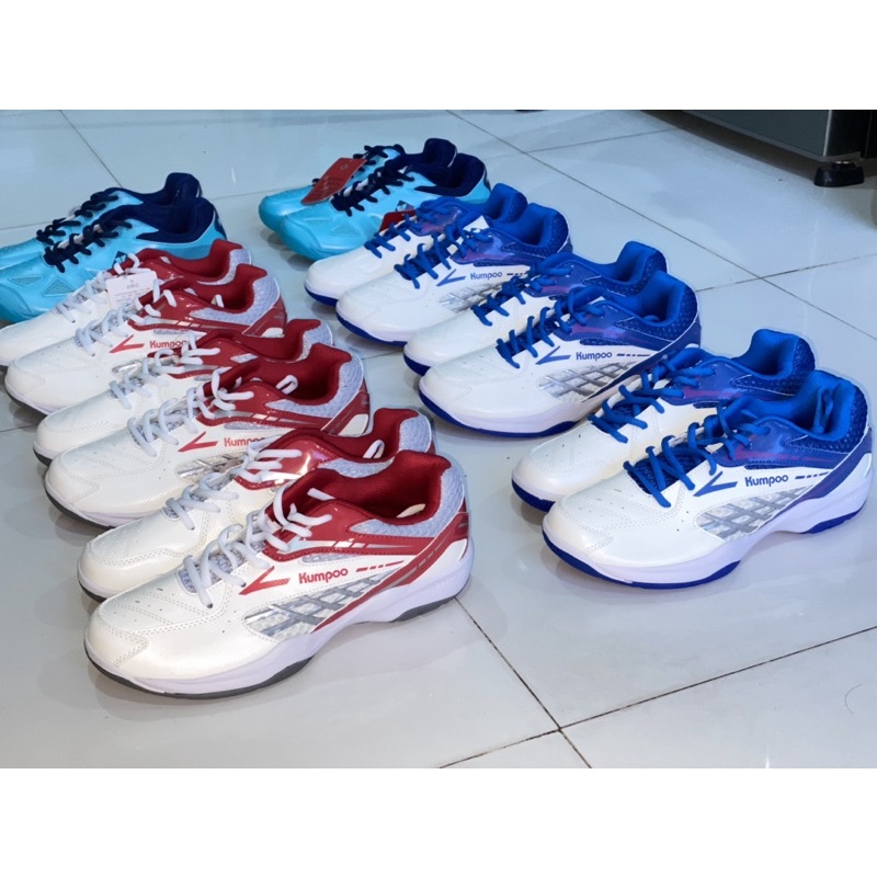 Giày cầu lông Kumpoo E13