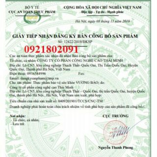vương bảo ( lọ 80 viên)