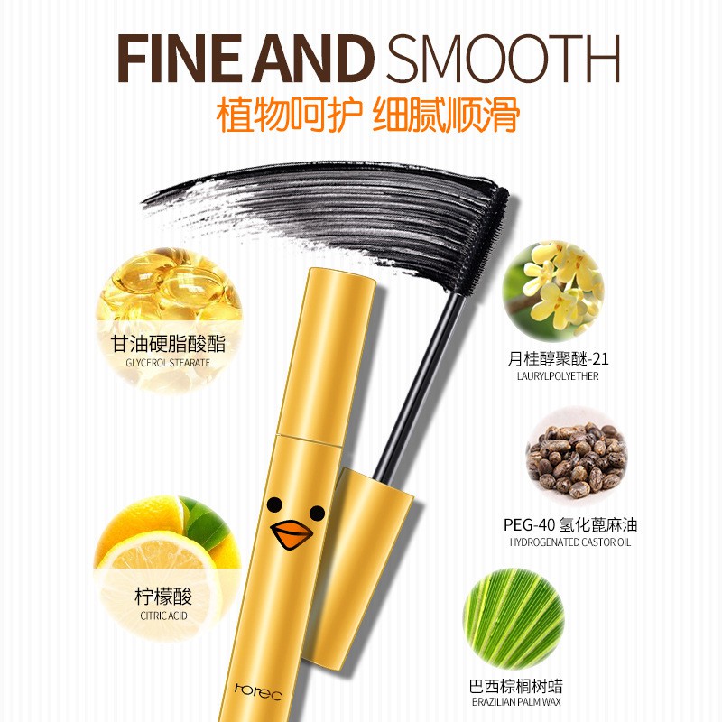 Mascara Làm Cong Dài Mi - Siêu Phẩm Chuốt Mi không vón cục | BigBuy360 - bigbuy360.vn