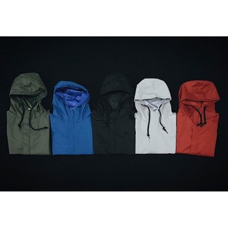 [ MA0510 Giảm 10%] Áo khoác dù Jacket wet