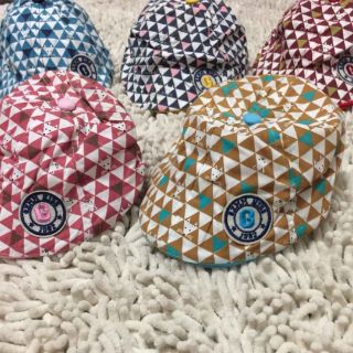 (9-36thang)mũ bánh tiêu bé trai