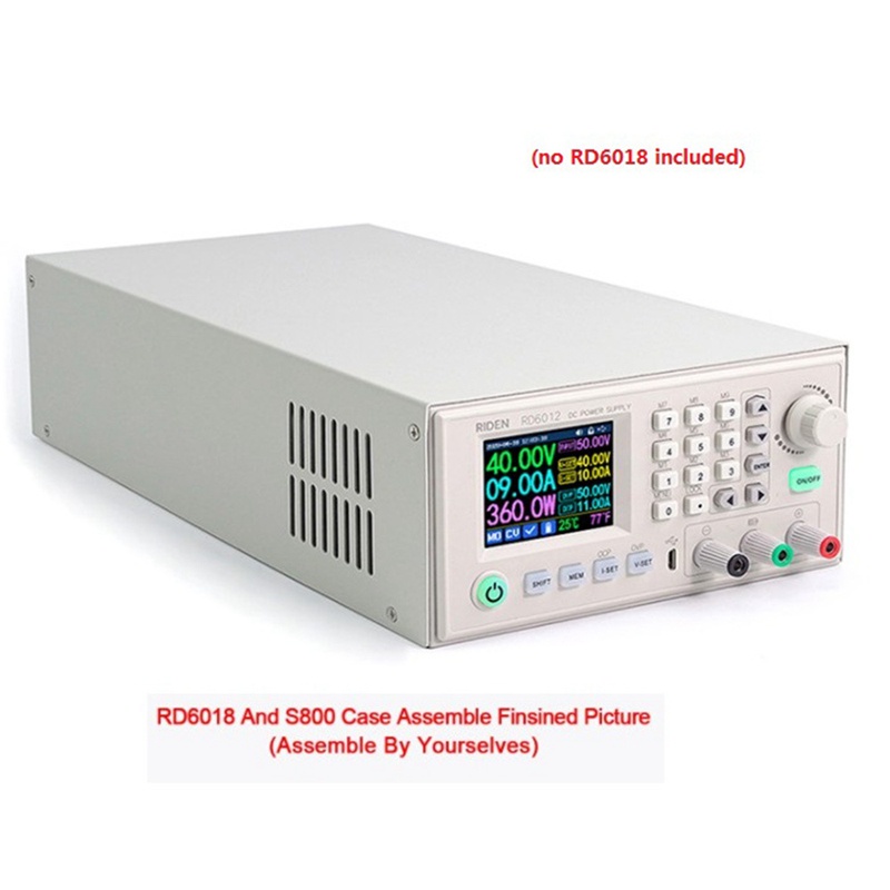 Bộ Nguồn Kỹ Thuật Số RD6018 RD6018W Cho RD6018 (No RD6018)