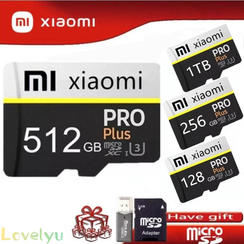 Thẻ nhớ Xiaomi màu trắng và đen dung lượng 32g 64gb 128gb 256gb 512gb