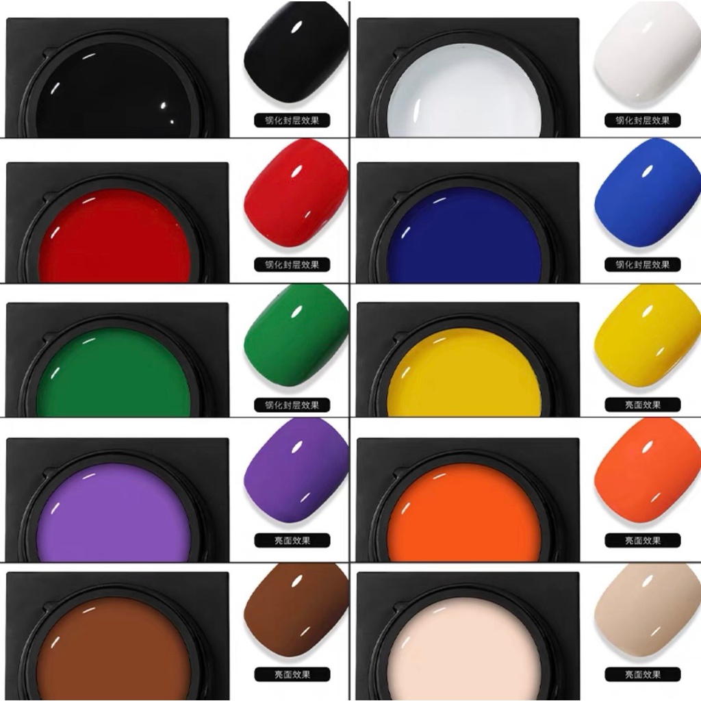 Sét gel vẽ hoạt hình Disney