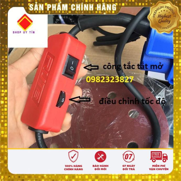 máy chà nhám tường Kaidi 180-2