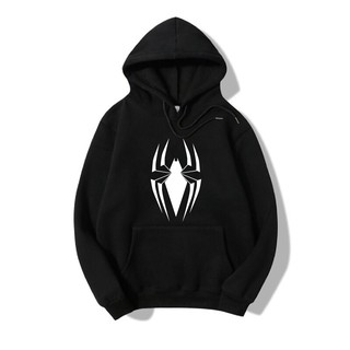 6 mẫu Áo nỉ hoodie thu đông hình marvel avenger form suông rộng có mũ unisex cho nam nữ , chất nỉ bông