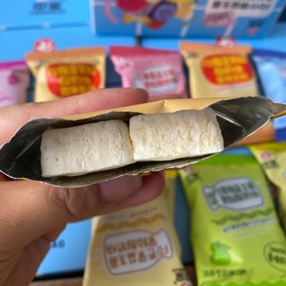 Sữa chua viên sấy khô/ Sữa chua sấy khô trong ngũ cốc hoa quả/ Lẻ gói