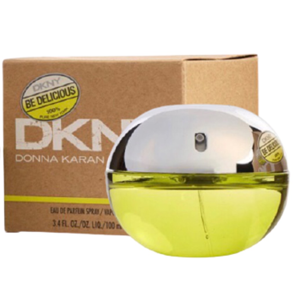 Nước hoa nữ DKNY Donna Karan New York Be Delicious EDP 100ml