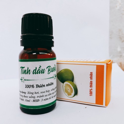 Set 10 Lọ Tinh Dầu Trộn Đều Các Loại Hương 10ml