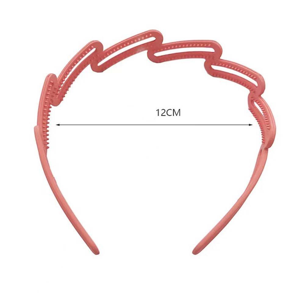 Băng đô đội đầu nhiều màu sắc thời trang sành điệu cho nữ