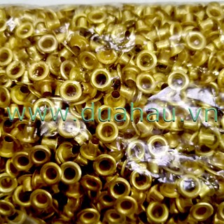 [800gram] Đinh tán Vàng rỗng ruột