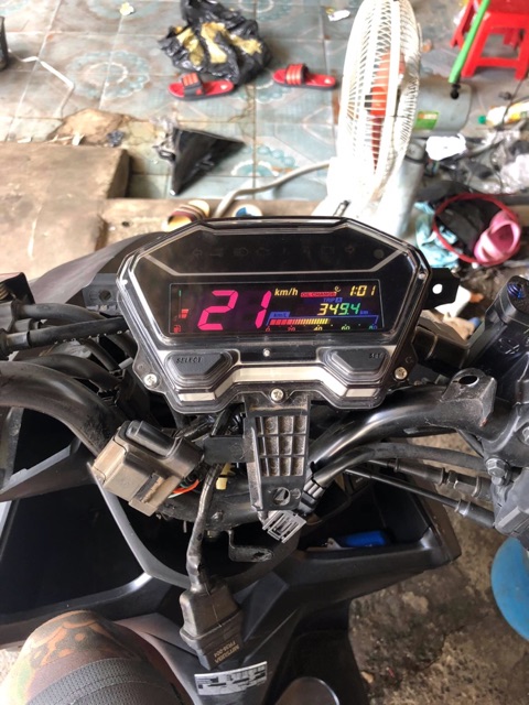 Miếng dán mặt đồng hồ vario