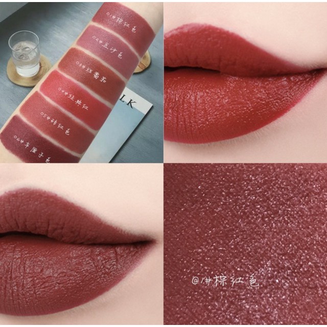 Son Sáp Marc Buse Lipstick Hàng Nội Địa Trung (E15)