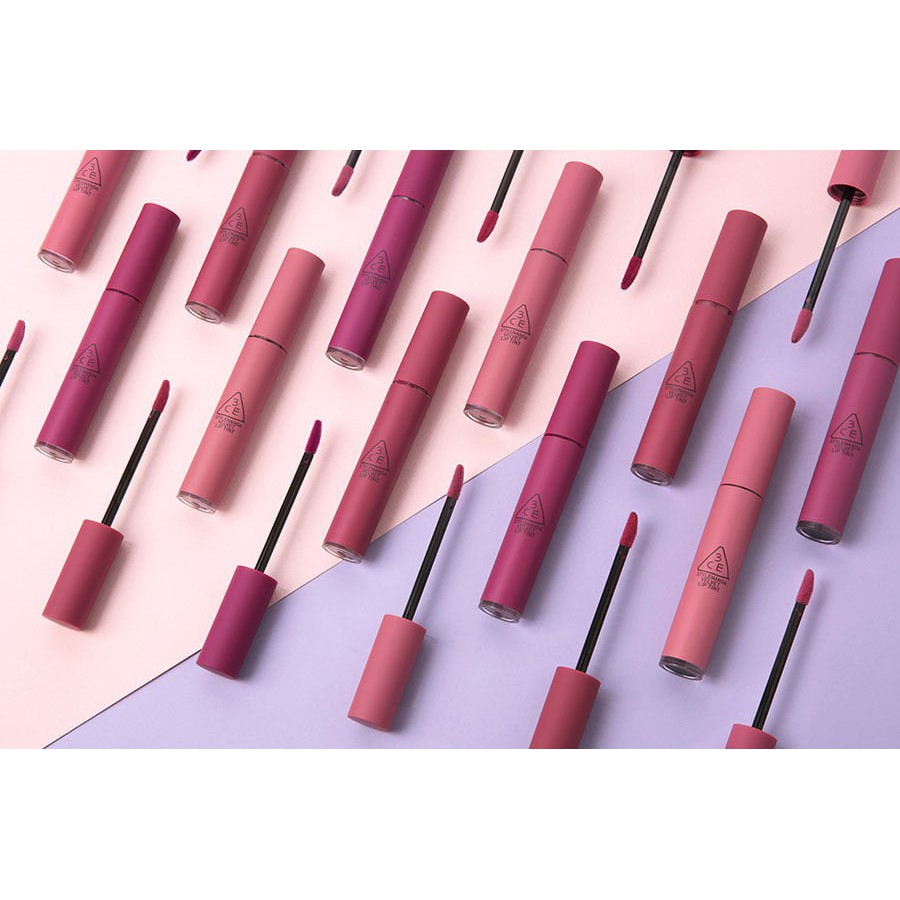 Son Kem Lì 3CE Velvet Lip Tint