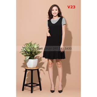 [RẺ VÔ ĐỊCH] Yếm bầu túi vuông thiết kế V23 [FREE SHIP]