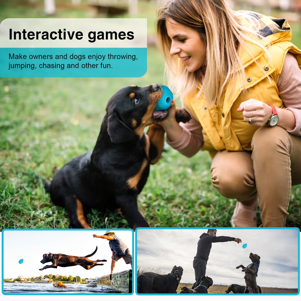 Đồ Chơi Nhai Gặm Bằng Cao Su Tự Nhiên An Toàn Cho Thú Cưng